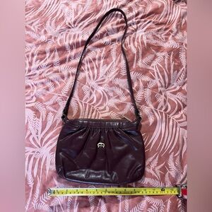 Vintage Etienne Aigner shoulder bag